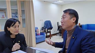 預算凍結影響疫苗採購？藍委曝疫苗基金真相