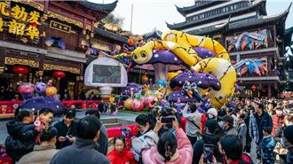 哪裡最受青睞？ 陸春節多地文旅數據出爐 