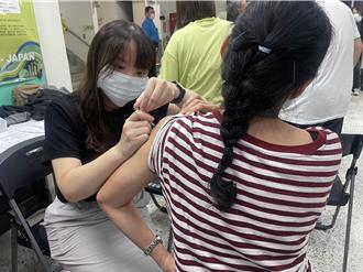 台南打疫苗平台預約一空 2483劑公費流感疫苗現場隨到隨打