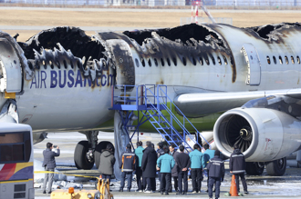 釜山航空火燒機亡羊補牢 隨身行李無「特定標籤」禁入櫃