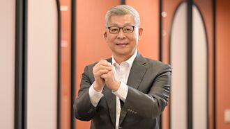 蔡宏圖：掌AI契機壯大金融業