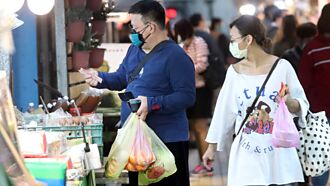 CCI指數連四降 八個月最低