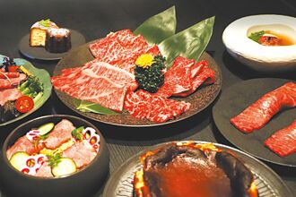 千成亭、八和燒肉 共獻和牛饗宴