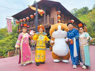 台南白河萬里長城 中南部熱門打卡點