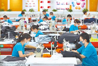 無懼川普2.0關稅戰！儒鴻、聚陽 今年營運可期