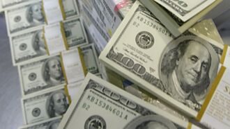 股市劇震 美股ETF淨流入奪冠