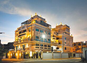 金軒建設高峰領袖八期 獨棟、大坪數