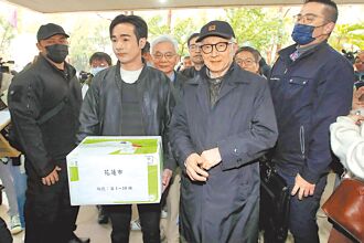 蔡正元酸曹興誠 曾罷免張忠謀