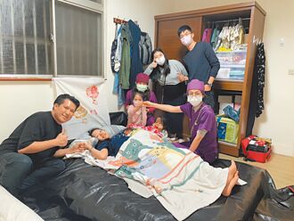 居家接生初體驗 震撼資深醫護