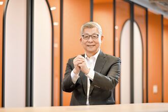 蔡宏圖新春聚焦AI 盼金融業數轉