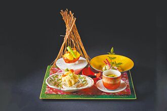 飯店和牛御節料理迎開春