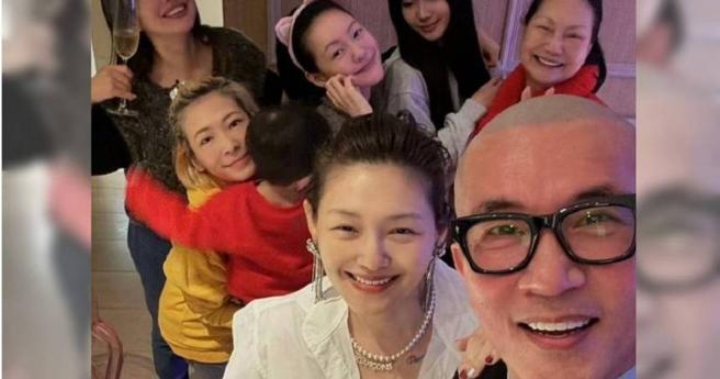 48岁知名女星大S（徐熙媛）春节期间前往日本旅游，不料竟感染流感病毒，併发肺炎猝逝，享年48岁。（图／翻摄自IG／djkoo）