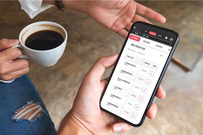 針對年輕投資人喜愛的定期定額高股息ETF投資，口袋證券建議股利再投入，擴大投資報酬潛力。（口袋提供）
