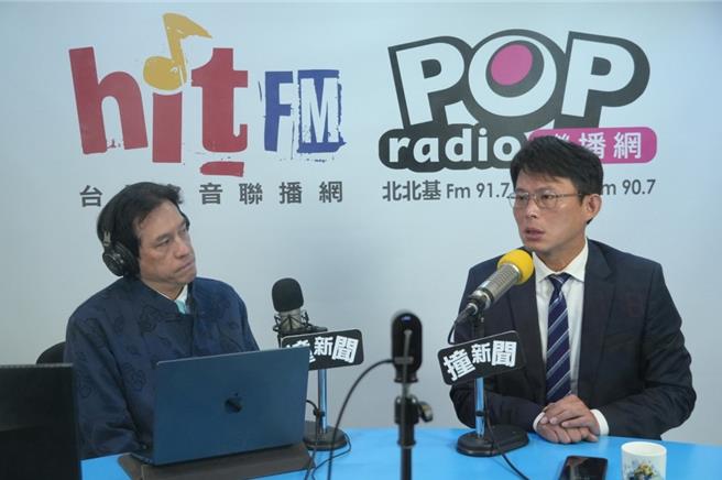 针对2026年选举规画，民眾党代理主席黄国昌今（4）日表示，新北市确实是他的服务区，但不会把话说太死；若届时蓝白可能协调合作，推初选制度，黄强调，他不会排斥。（《POP撞新闻》提供）