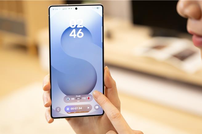 台灣三星4日宣布Galaxy S25旗艦系列即日起預購正式開跑。（三星提供）