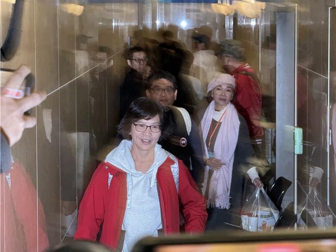 民眾党党主席参选人蔡壁如今（4）日表示，如果党内或选务小组有意愿进一步讨论是否纳入辩论环节，她不反对且乐见其成，且若加入适度的辩论模式，让候选人在主张与理念有互动机会，将有助于深化民眾党的核心价值。（资料照／李奇叡摄）