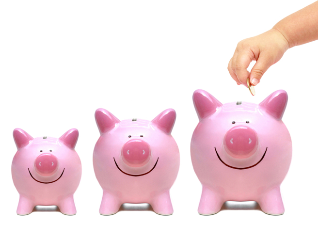 如果是要长期持有的标的，或许市值型ETF会是比较好的选择。（示意图/达志影像/shutterstock）
