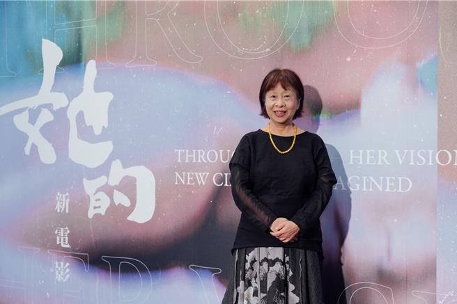 《殺夫》將以完整版重見天日，連李昂都驚呼自己也沒看過。（國家電影及視聽文化中心提供）