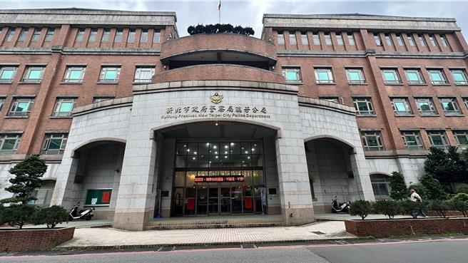 陈姓女网友今（4）日在新北市瑞芳地区社团贴文，指摘新北市瑞芳警分局猴硐派出所陈姓派出所长与她发展婚外情。图为瑞芳警分局。（瑞芳警分局提供）