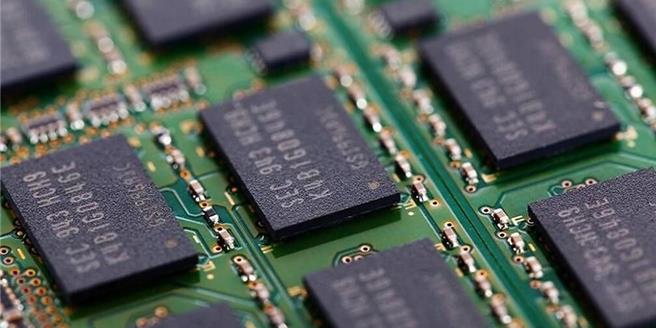 研调机构DIGITIMES指出，今年全球半导体产业营收将突破7000亿美元，不过美国的政策会是最大变数。（图／报系资料照）