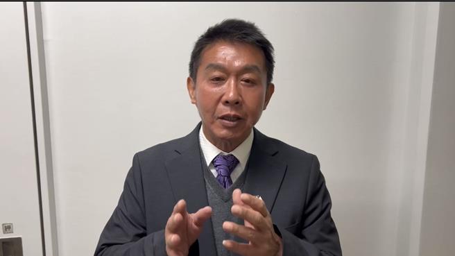 许智杰相信，民团创意无限，将持续推出各种活动，结合各界力量，不用担心罢免会冷下来。（许智杰办公室提供／游念育台北传真）