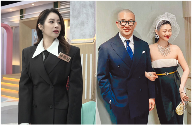 女星徐怀钰（左）是大S、具俊晔的媒人。（图／中时资料照、摄自IG@yuki_hsu）
