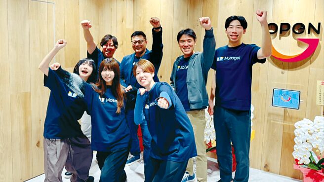 MoBagel于2024年12月宣布完成全资收购日本电商行销平台新创「Tric Trac」为集团旗下子公司。图／MoBagel提供