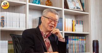 2025看台灣》川普2.0   陳冲喊話政府：只押一 邊可惜了