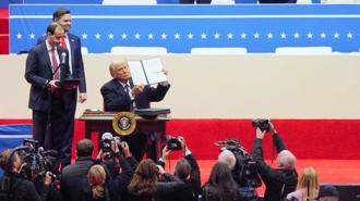 魏國彥專欄》川普2.0救地球