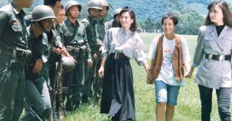 盤點歷代「福利社之花」 謝金燕16歲超嫩 辜莞允很天真