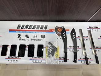 天道盟「鐵霸」軍師遭打斷腿   貼身司機又被砍  江湖恐不平靜