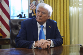 川普发出恐怖警告：若遭暗杀 将「彻底摧毁伊朗」