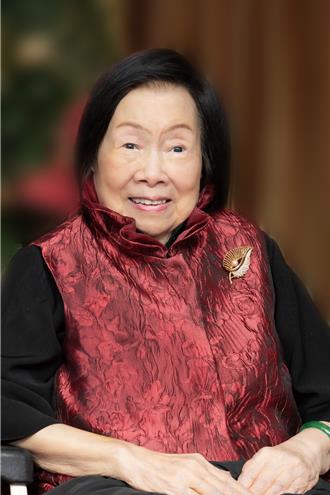 辜振甫遺孀辜嚴倬雲辭世 享壽105歲