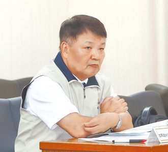 國防院執行長李文忠「健康因素」突閃辭  傳遭高層逼退