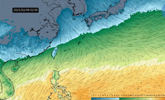 氣溫探底剩4度！周末「寒流再加碼」全台凍爆