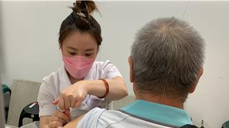 台中公費流感疫苗見底 有預約才能打