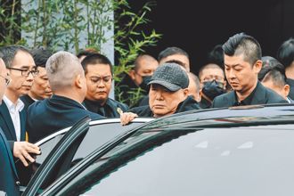 內幕》竹聯幫主黃少岑病逝   接班人看治喪委員「這職位」