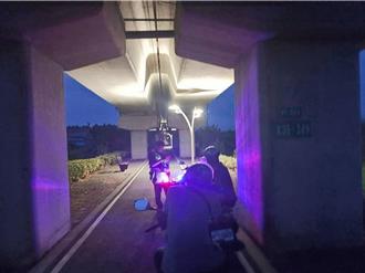 潮州鐵路高架橋自行車道「機車亂入」　警2周取締110件