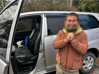 印度籍傳道人獨駕南橫拋錨  低溫受困高山警救援脫困