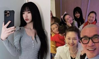 小S大女儿许曦文未能见到阿姨大S最后一面 传从美国急奔返台