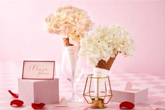 情人節專屬！入住台北喜來登套房送海陸晚餐與永生花束