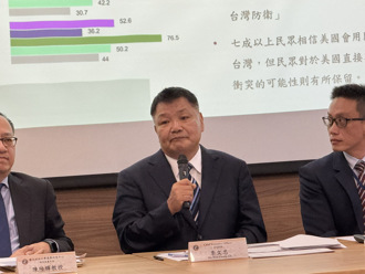 傳李文忠「對府院開砲」被辭職？言談內容曝光