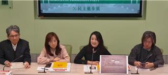 總預算拖15天未送出 綠黨團：史上最亂預算審查