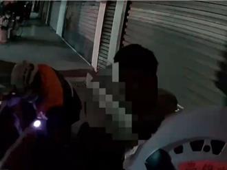 搭車發酒瘋被拒載爆衝突   高雄醉客遭運匠鐵鎚狠砸