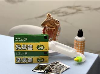 春天过敏狂流鼻水好困扰！医推1物助缓解症状