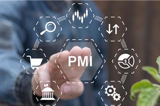 陸1月服務業PMI降至51　加計當月綜合PMI回落0.3百分點