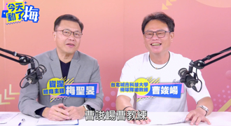 今天動了梅》科學助攻！火球男崛起 教練揭開投手養成全攻略