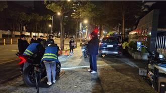 騎士改管未變更登記  檢測合格仍吃罰單