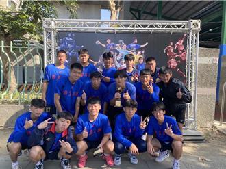 大甲高中體育班 連6年榮獲「全國體育績優學校」殊榮