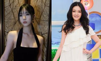 Elly許曦文與大S感情深厚 1歲時先喊她「媽」嚇壞小S